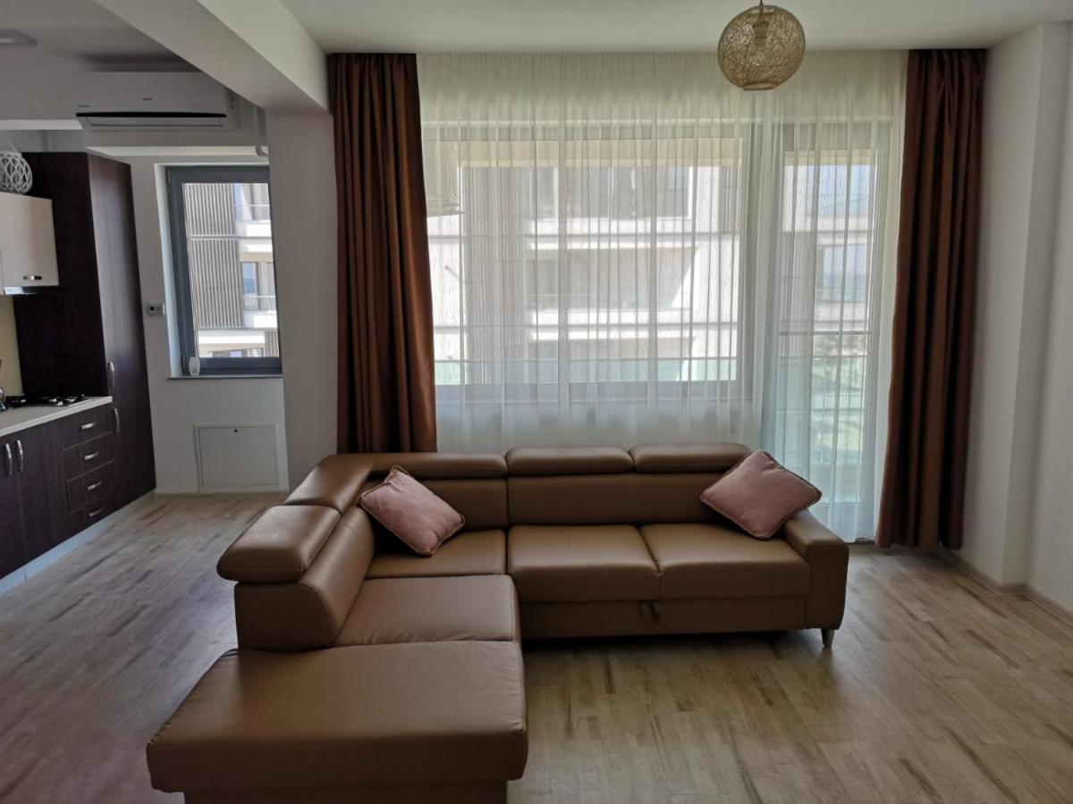 Velvet Residence Năvodari Kültér fotó